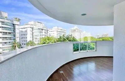 Recreio dos bandeirantes | apartamento 3 quartos, sendo 1 suite