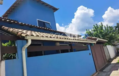 Casa em condomínio fechado com 3 quartos à venda na Rua Agapanto, --, Vargem Grande, Rio de Janeiro