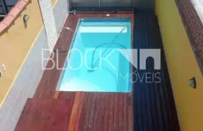 Pechincha | casa de condomínio 2 quartos, sendo 1 suite