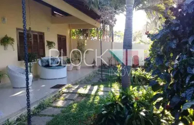 Casa com 4 quartos à venda na Rua Evandro Quintella, --, Vargem Pequena, Rio de Janeiro