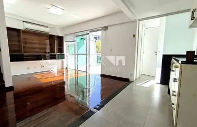 Barra da tijuca | apartamento 2 quartos, sendo 1 suite