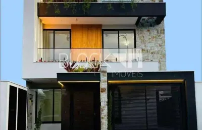 Recreio dos bandeirantes | casa de condomínio 5 quartos, sendo 5 suites