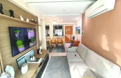 Barra olímpica | apartamento 3 quartos, sendo 1 suite