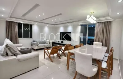 Recreio dos bandeirantes | apartamento 3 quartos, sendo 1 suite