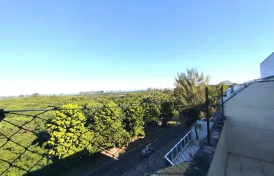 Recreio dos bandeirantes | cobertura 3 quartos, sendo 3 suites