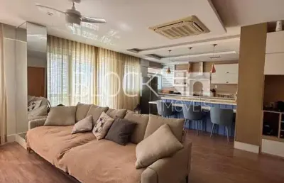 Recreio dos bandeirantes | apartamento 3 quartos, sendo 1 suite