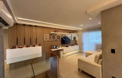 Recreio dos bandeirantes | cobertura 4 quartos, sendo 2 suites