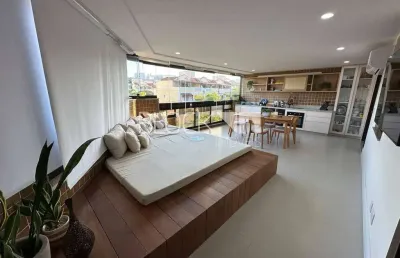 Recreio dos bandeirantes | apartamento 2 quartos, sendo 1 suite