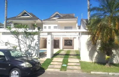 Vargem pequena | casa de condomínio 4 quartos, sendo 2 suites