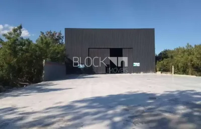 Barracão / Galpão / Depósito para alugar na Estrada Vereador Alceu de Carvalho, --, Recreio dos Bandeirantes, Rio de Janeiro