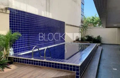 Recreio dos bandeirantes | apartamento 3 quartos, sendo 1 suite