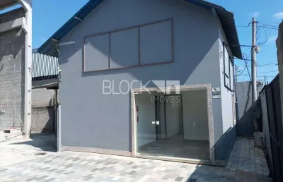 Barracão / Galpão / Depósito para alugar na Estrada do Mato Alto, --, Guaratiba, Rio de Janeiro