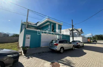 Recreio dos bandeirantes | casa de condomínio 3 quartos, sendo 3 suites