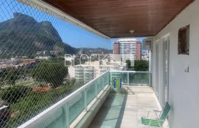 Barra da tijuca | apartamento 4 quartos, sendo 2 suites