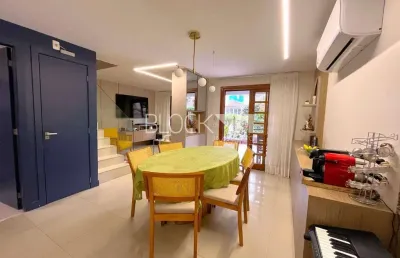 Vargem pequena | casa de condomínio 3 quartos, sendo 1 suite