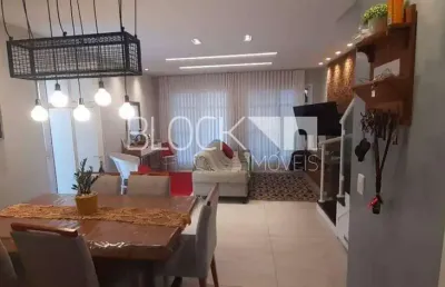 Recreio dos bandeirantes | casa de condomínio 4 quartos, sendo 3 suites