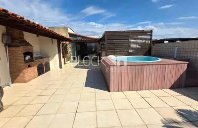 Recreio dos bandeirantes | cobertura 2 quartos, sendo 2 suites