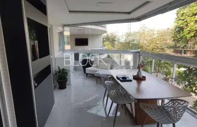 Recreio dos bandeirantes | apartamento 3 quartos, sendo 1 suite