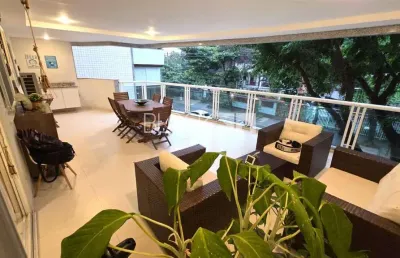 Recreio dos bandeirantes | apartamento 3 quartos, sendo 1 suite