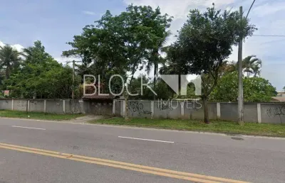 Terreno à venda na Estrada dos Bandeirantes, --, Vargem Grande, Rio de Janeiro