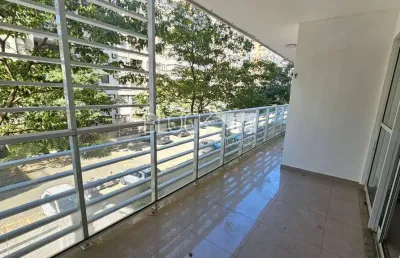 Recreio dos bandeirantes | apartamento 2 quartos, sendo 1 suite