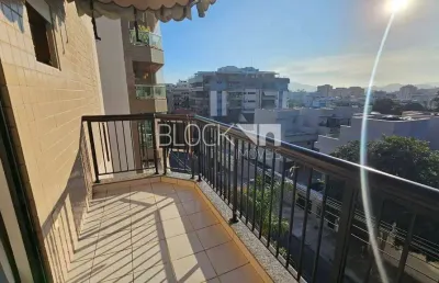Freguesia (jacarepaguá) | apartamento 3 quartos, sendo 1 suite