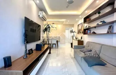 Recreio dos bandeirantes | apartamento 3 quartos, sendo 1 suite