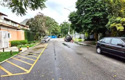 Recreio dos bandeirantes | casa de condomínio 5 quartos, sendo 3 suites