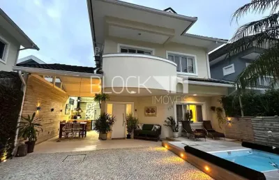 Vargem pequena | casa de condomínio 4 quartos, sendo 2 suites