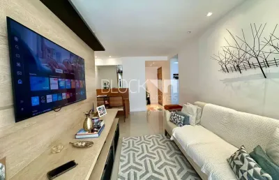 Recreio dos bandeirantes | apartamento 3 quartos, sendo 1 suite