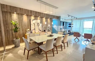 Barra olímpica | apartamento 4 quartos, sendo 4 suites