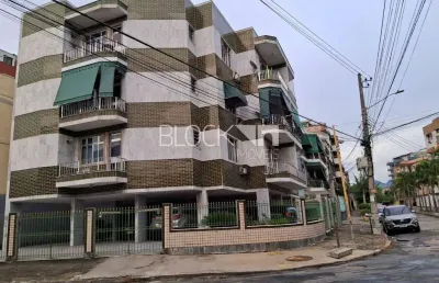 Vila valqueire | apartamento 2 quartos, sendo 1 suite