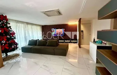 Recreio dos bandeirantes | cobertura 4 quartos, sendo 3 suites