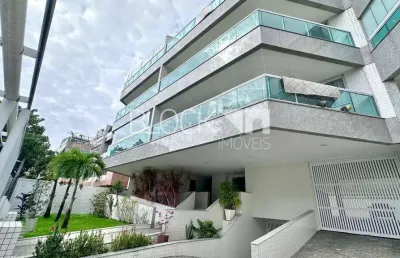 Recreio dos bandeirantes | apartamento 3 quartos, sendo 1 suite