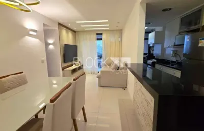 Recreio dos bandeirantes | apartamento 2 quartos, sendo 1 suite