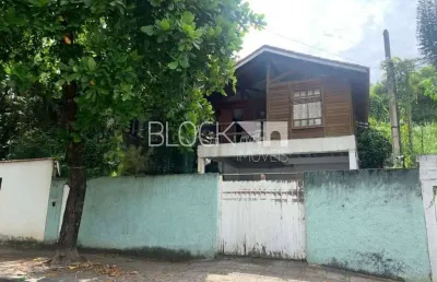 Freguesia (jacarepaguá) | casa 5 quartos, sendo 2 suites