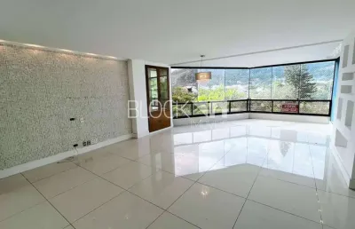 Barra da tijuca | apartamento 3 quartos, sendo 1 suite