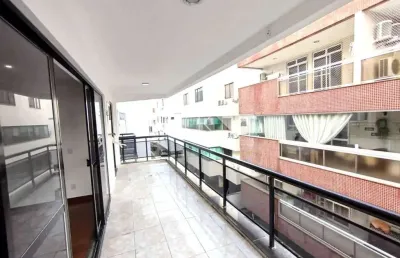 Recreio dos bandeirantes | apartamento 3 quartos, sendo 1 suite