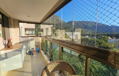 Recreio dos bandeirantes | apartamento 2 quartos, sendo 1 suite