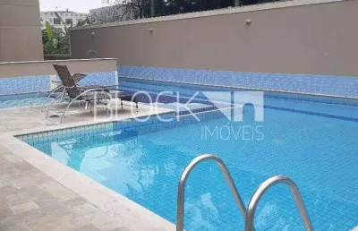 Cobertura com 2 quartos à venda na Rua Professor Castilho, --, Campo Grande, Rio de Janeiro