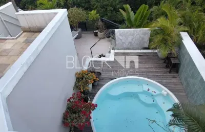 Recreio dos bandeirantes | cobertura 3 quartos, sendo 1 suite
