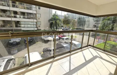 Recreio dos bandeirantes | apartamento 3 quartos, sendo 1 suite