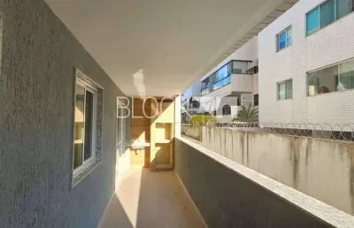 Recreio dos bandeirantes | apartamento 3 quartos, sendo 1 suite