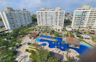 Recreio dos bandeirantes | apartamento 3 quartos, sendo 1 suite