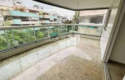 Recreio dos bandeirantes | apartamento 3 quartos, sendo 1 suite