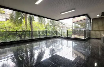 Recreio dos bandeirantes | apartamento 3 quartos, sendo 2 suites