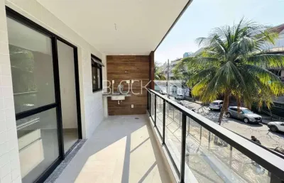 Recreio dos bandeirantes | apartamento 2 quartos, sendo 1 suite