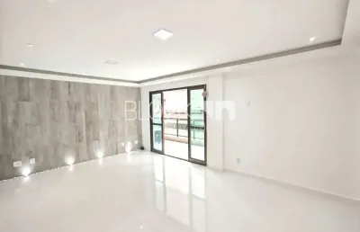Recreio dos bandeirantes | apartamento 3 quartos, sendo 2 suites