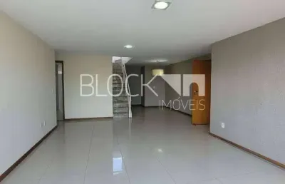 Recreio dos bandeirantes | cobertura 3 quartos, sendo 3 suites