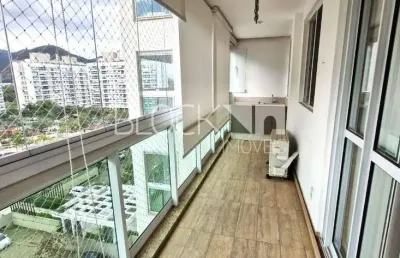 Recreio dos bandeirantes | apartamento 4 quartos, sendo 1 suite